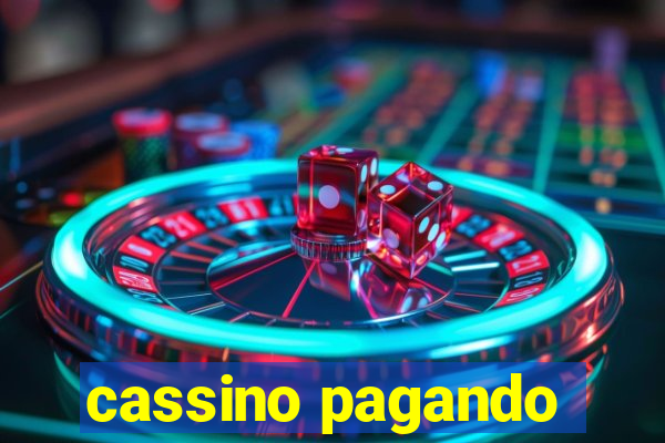 cassino pagando